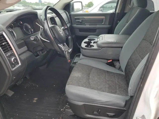2018 RAM 1500 SLT  