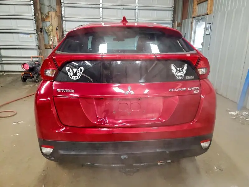 2019 MITSUBISHI ECLIPSE CROSS ES  