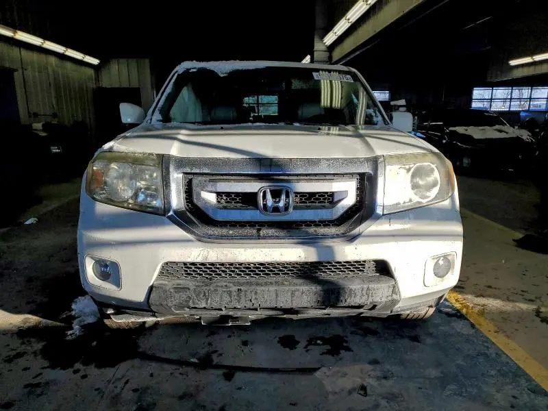 2011 HONDA PILOT EXL  