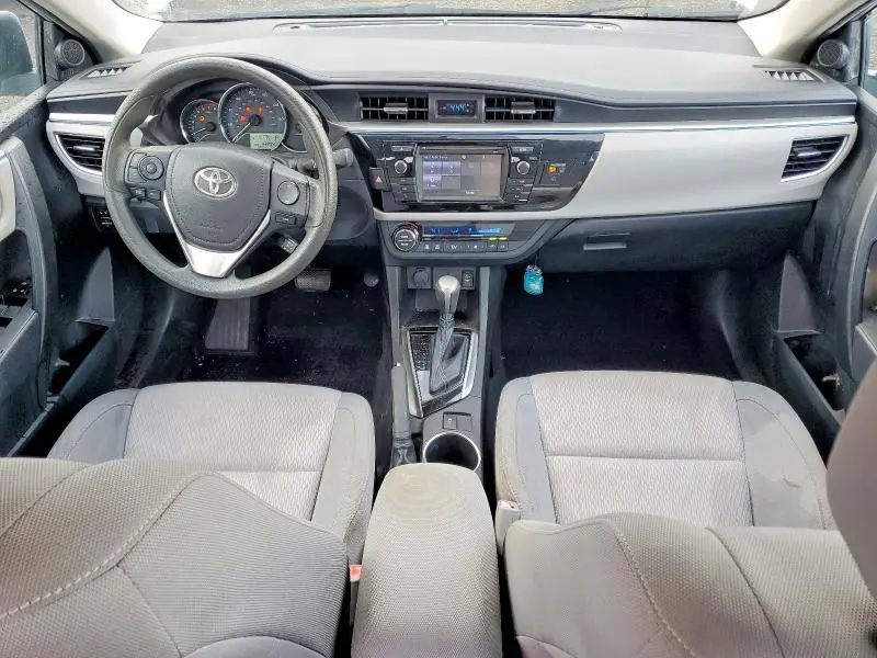 2014 TOYOTA COROLLA   