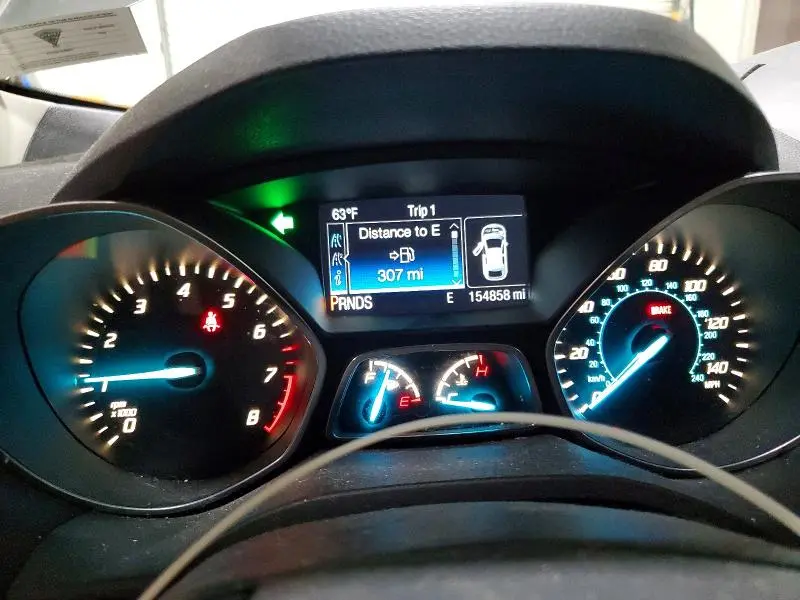 2014 FORD ESCAPE SE  