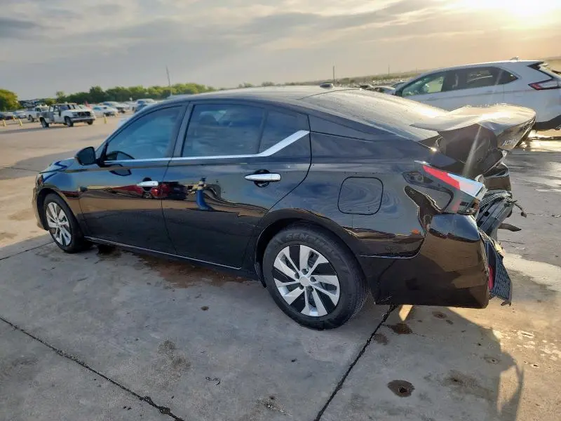 2020 NISSAN ALTIMA S  