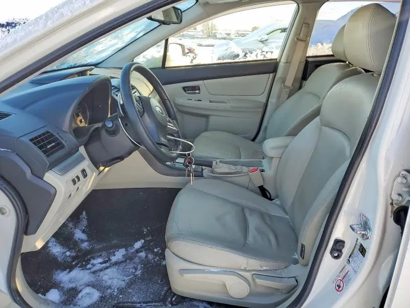 2014 SUBARU XV CROSSTREK 2.0 LIMITED  