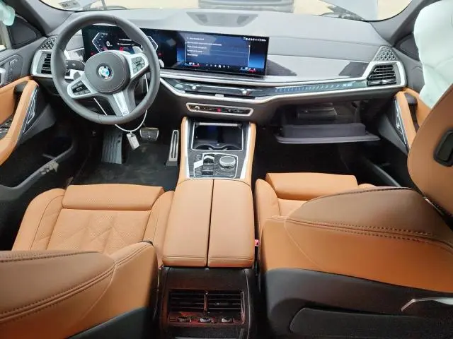 2025 BMW X6 XDRIVE40I  