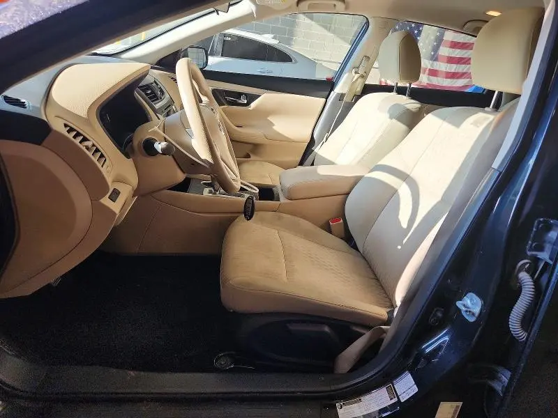 2016 NISSAN ALTIMA 2.5  