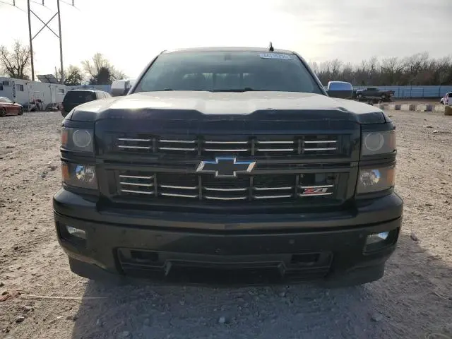 2015 CHEVROLET SILVERADO K1500 LTZ  