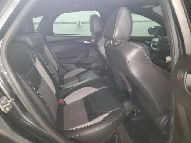 2016 FORD FOCUS ST  