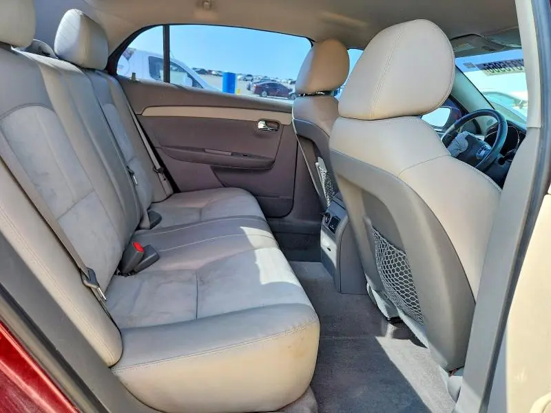 2011 CHEVROLET MALIBU 2LT  