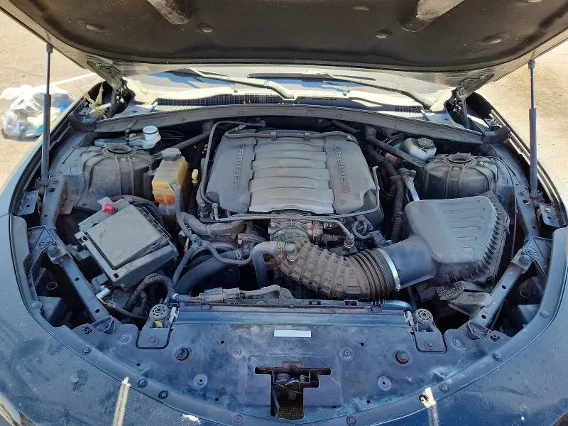 2016 CHEVROLET CAMARO SS  