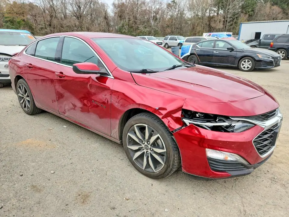 2021 CHEVROLET MALIBU RS  