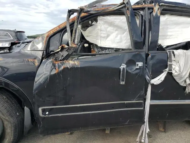 2010 NISSAN ARMADA SE  