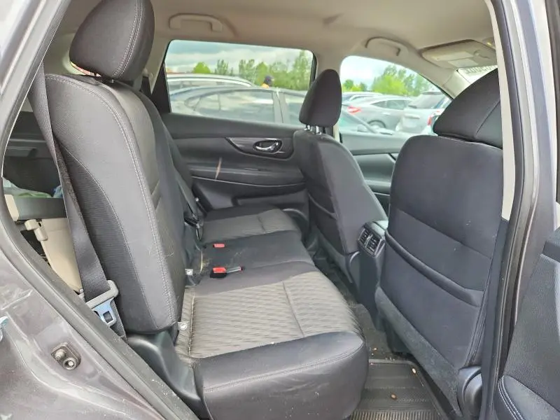 2017 NISSAN ROGUE S  
