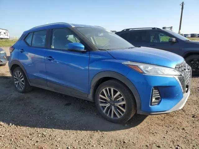 2024 NISSAN KICKS SV  