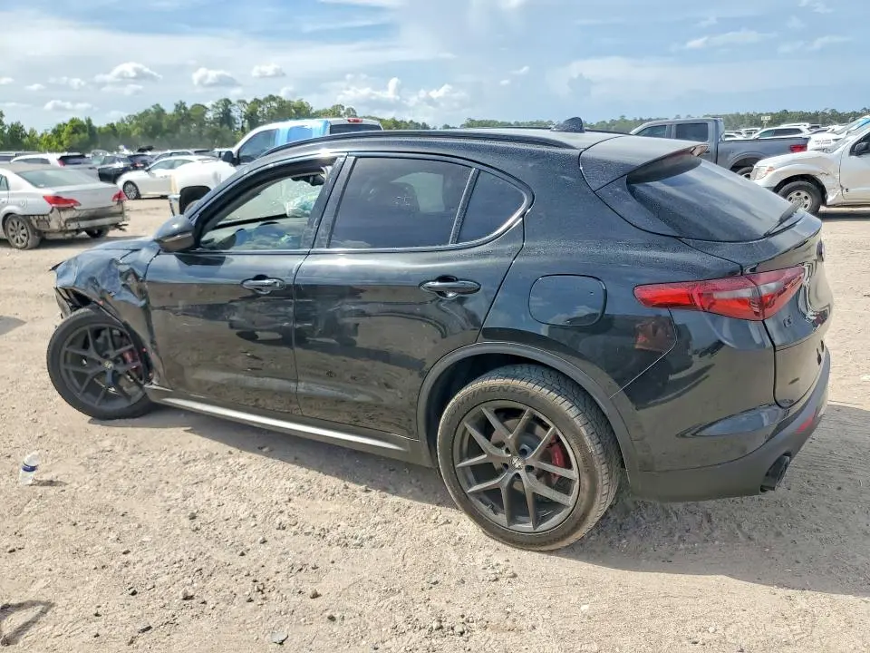 2020 ALFA ROMEO STELVIO   