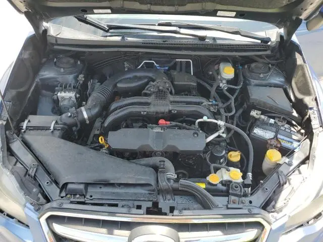 2014 SUBARU XV CROSSTREK 2.0 PREMIUM  