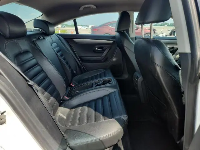 2010 VOLKSWAGEN CC SPORT  