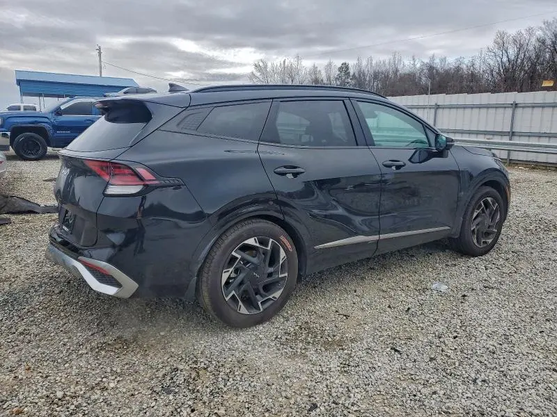 2025 KIA SPORTAGE SX PRESTIGE  