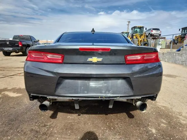 2018 CHEVROLET CAMARO LT  