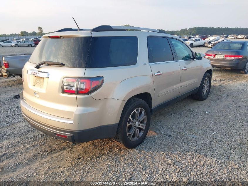 2014 GMC ACADIA SLT-2