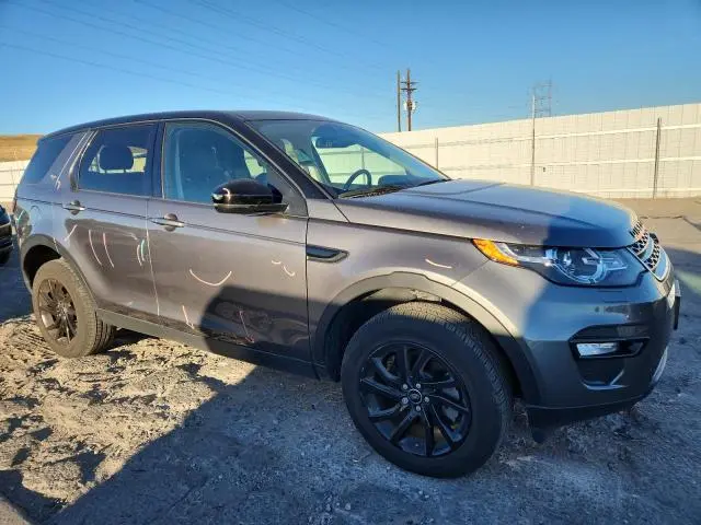 2016 LAND ROVER DISCOVERY SPORT HSE  