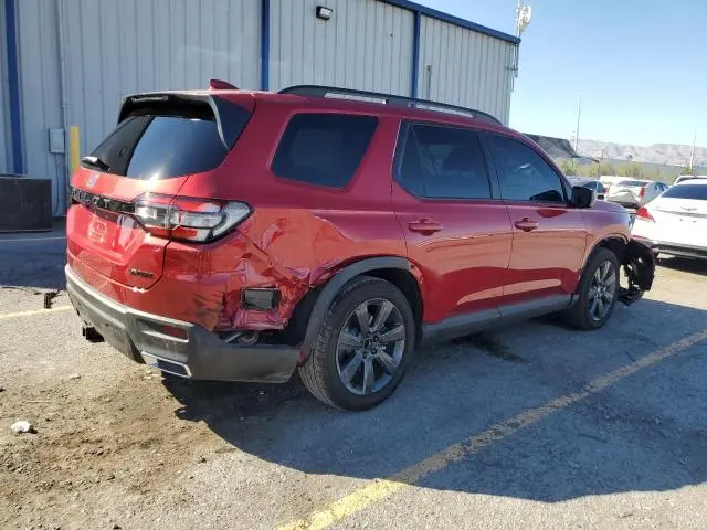 2025 HONDA PILOT SPORT  