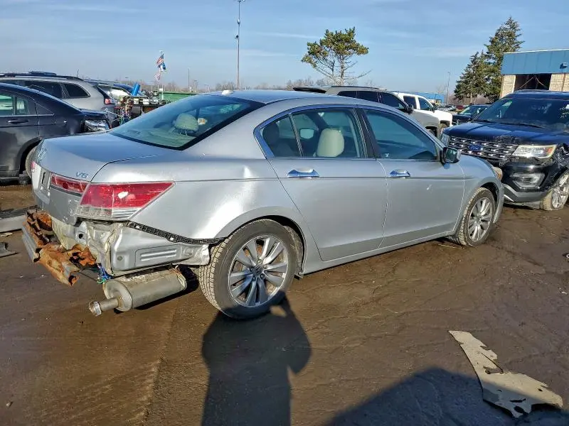 2012 HONDA ACCORD EXL  