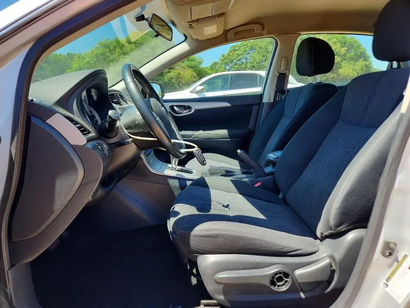 2015 NISSAN SENTRA SV  