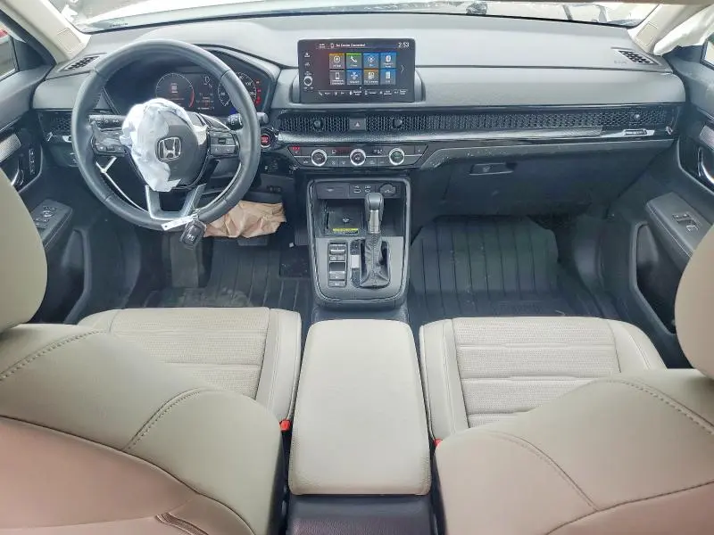 2025 HONDA CR-V EXL  