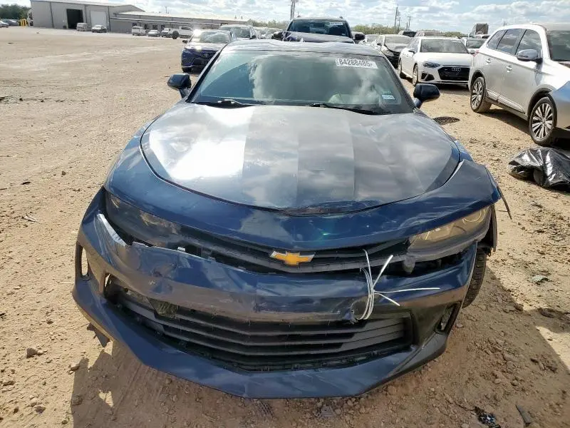 2016 CHEVROLET CAMARO LT  