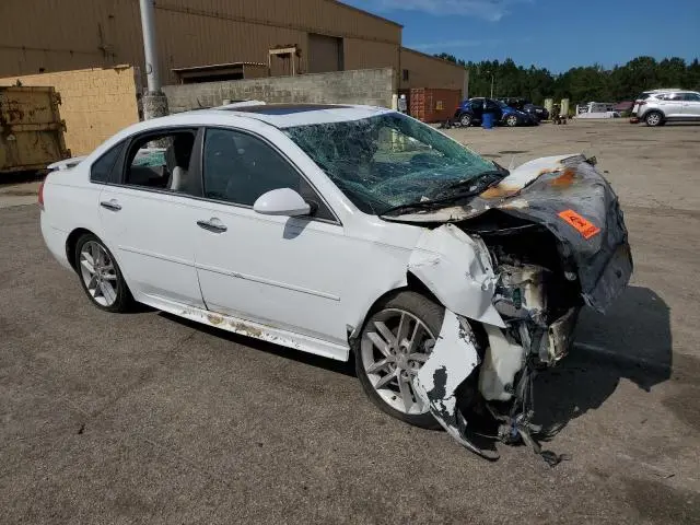 2012 CHEVROLET IMPALA LTZ  