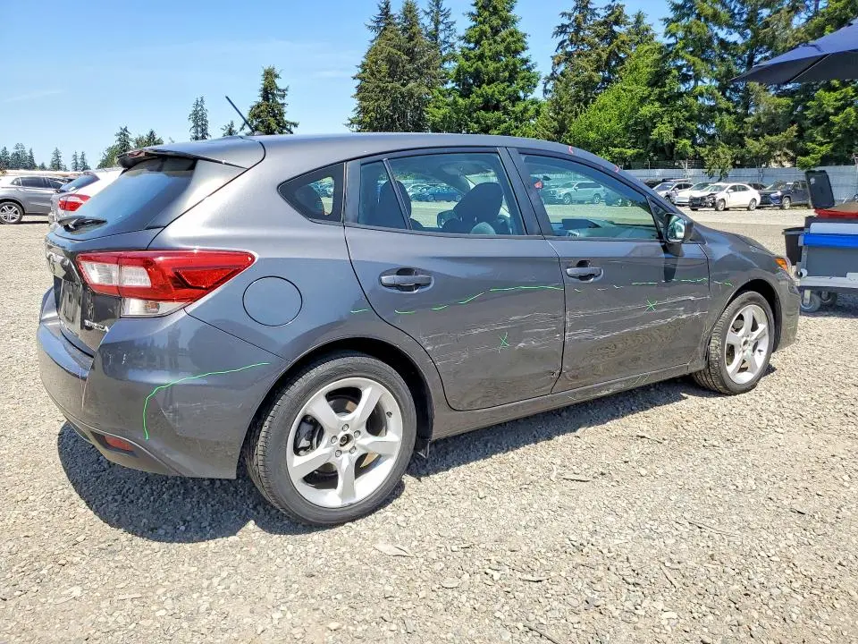 2018 SUBARU IMPREZA   