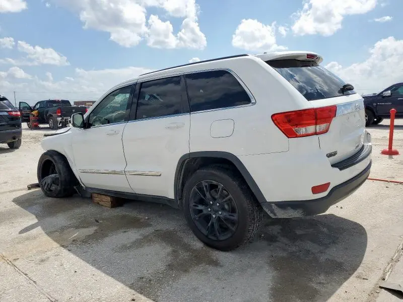 2013 JEEP GRAND CHEROKEE LAREDO  