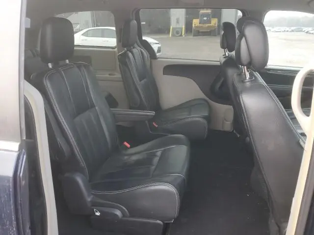 2014 CHRYSLER TOWN & COUNTRY TOURING  