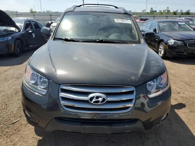 2012 HYUNDAI SANTA FE LIMITED  