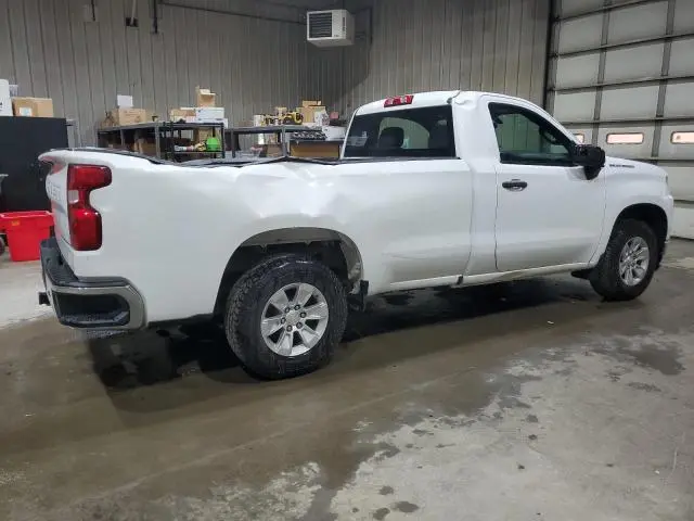 2019 CHEVROLET SILVERADO C1500  