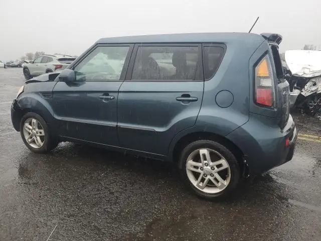 2011 KIA SOUL +  