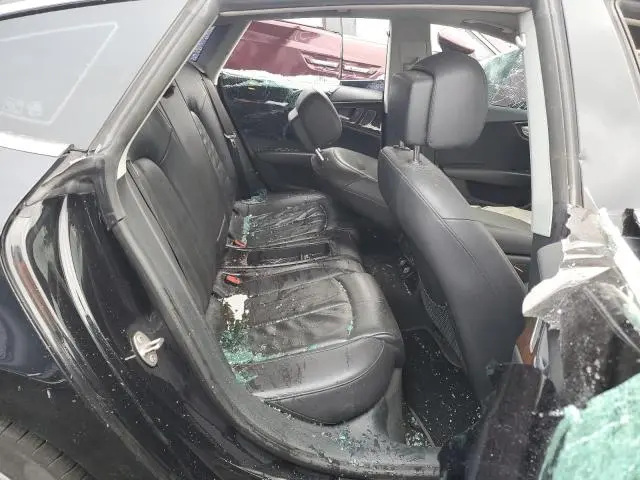 2012 AUDI A7 PREMIUM PLUS  