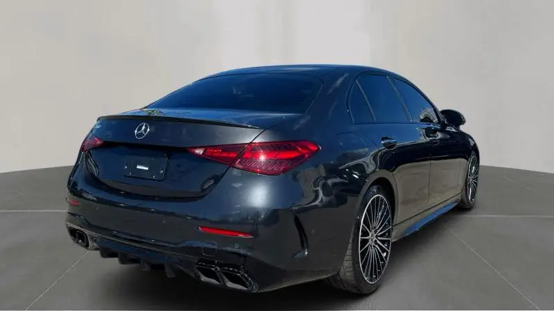 2023 MERCEDES-BENZ C 300  