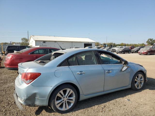 2012 CHEVROLET CRUZE LTZ