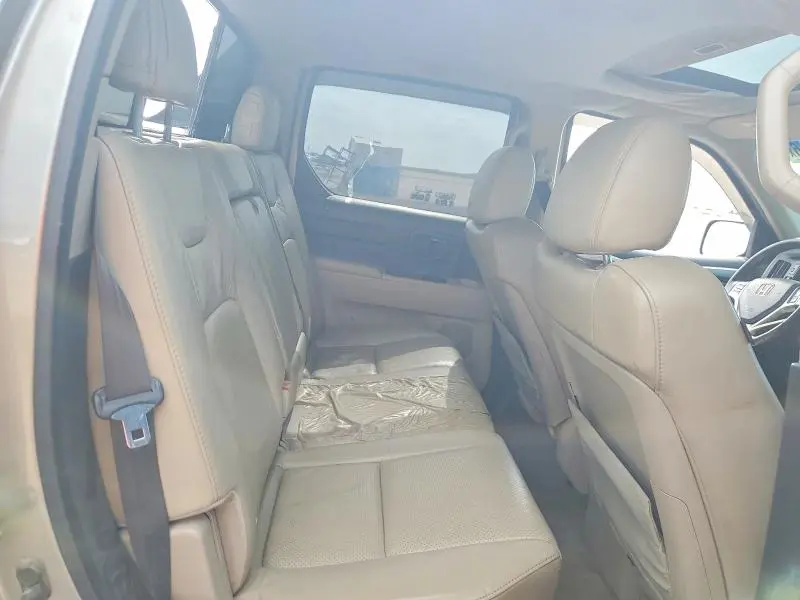 2010 HONDA RIDGELINE RTL  