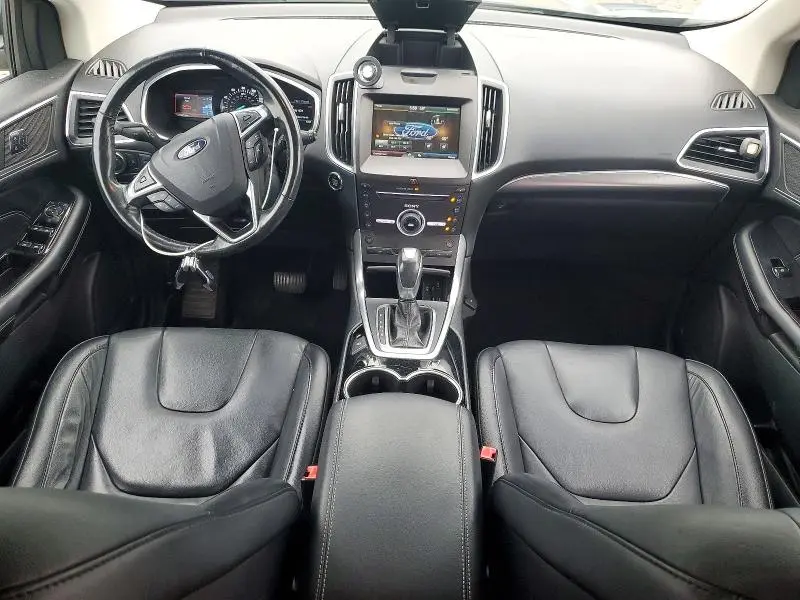 2015 FORD EDGE TITANIUM  