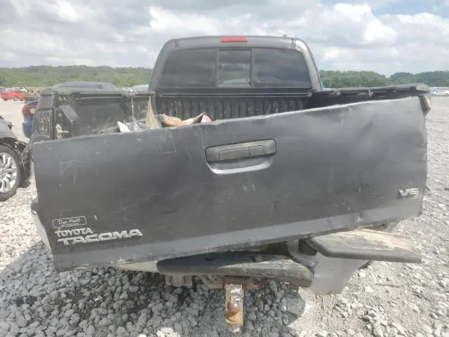 2013 TOYOTA TACOMA   