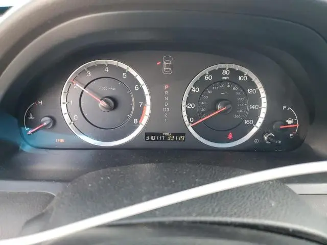 2010 HONDA ACCORD EX  