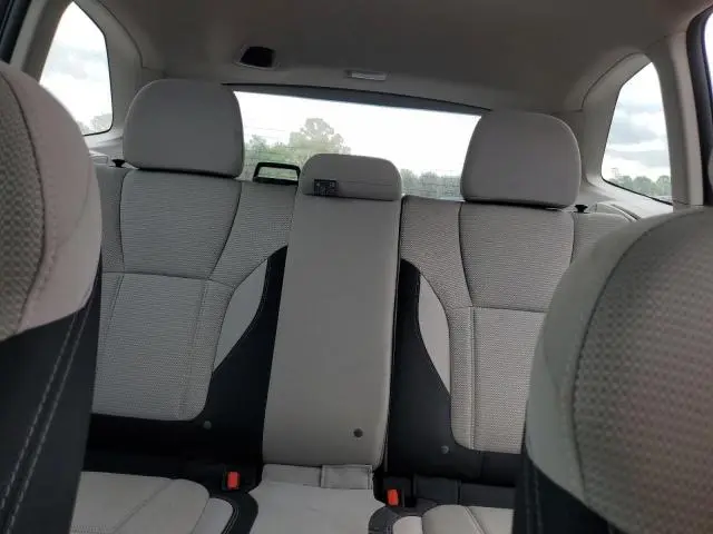 2019 SUBARU FORESTER 