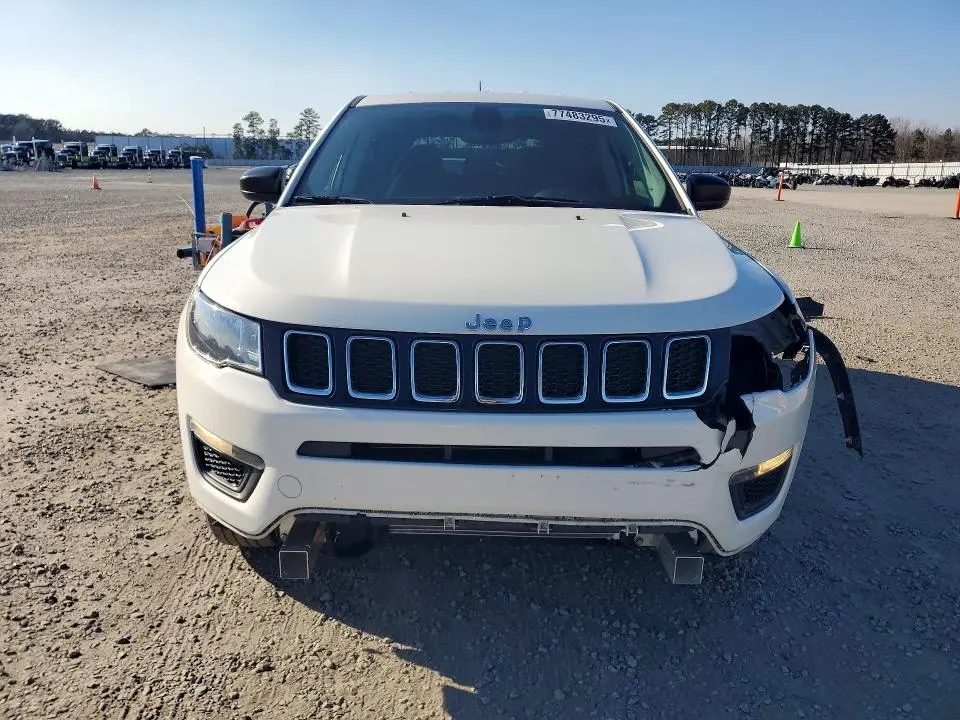 2020 JEEP COMPASS SPORT  