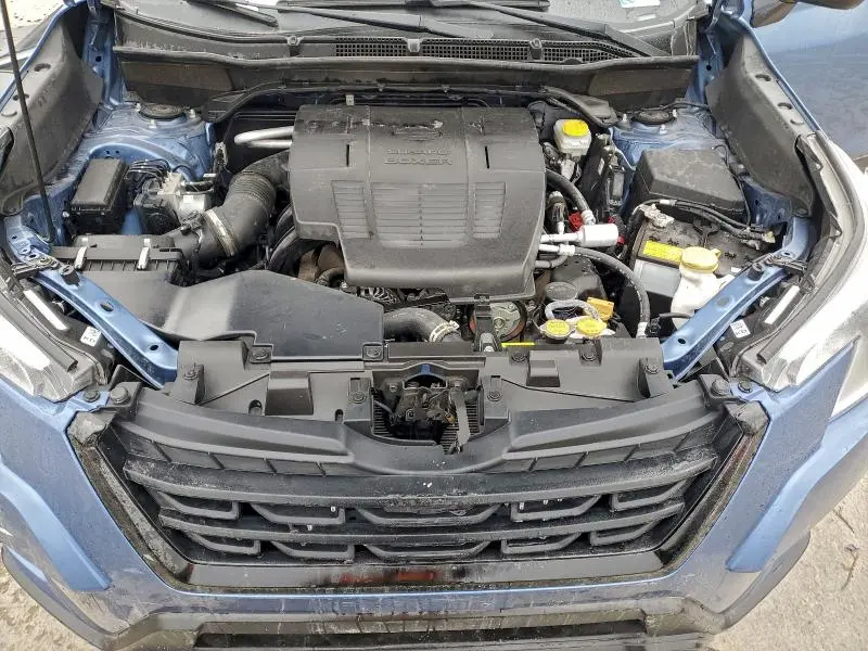 2024 SUBARU FORESTER PREMIUM  