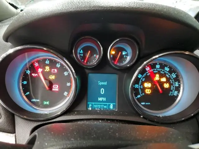 2016 BUICK ENCORE   