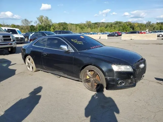 2010 AUDI S5 PREMIUM PLUS  