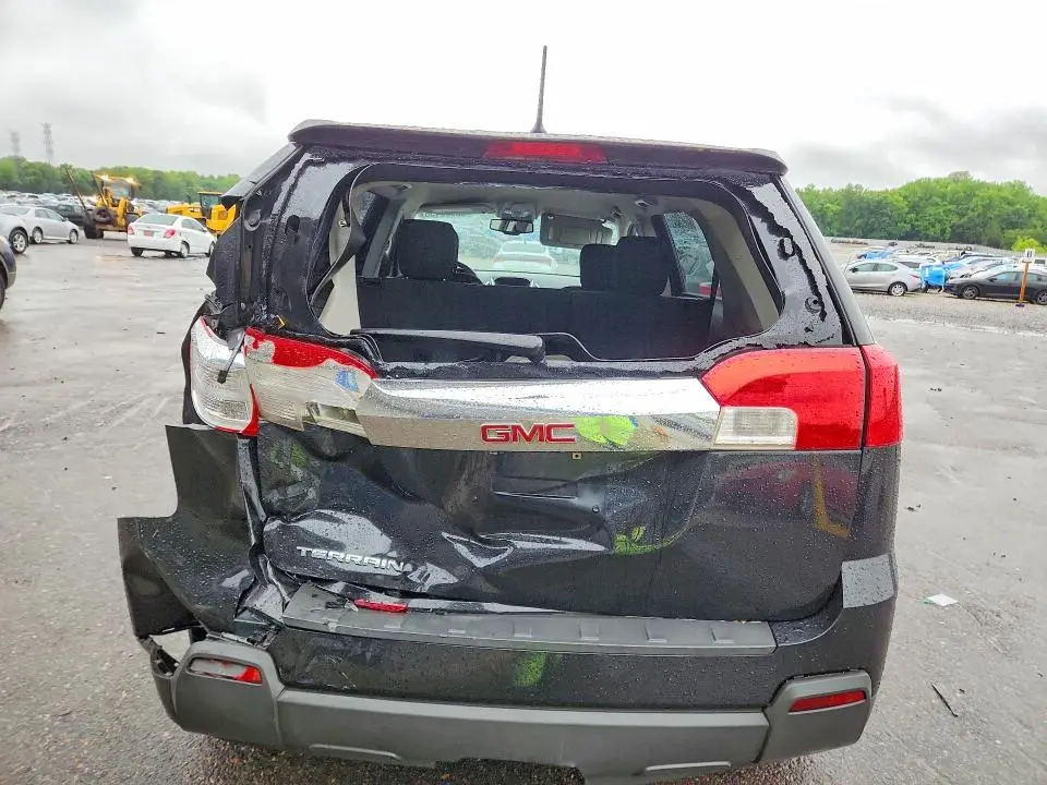 2014 GMC TERRAIN SLE  