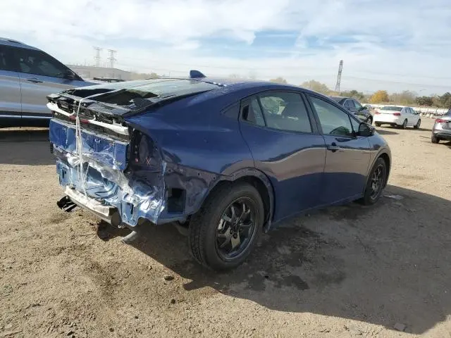 2024 TOYOTA PRIUS LE  